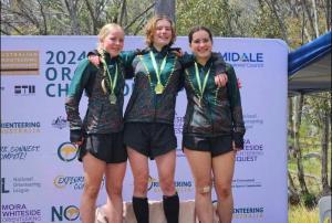 Australian Champs 2024 Armidale