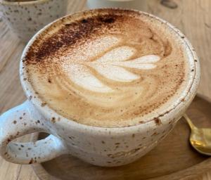 CoffeeBeanCup